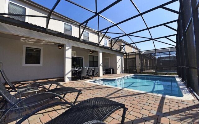 Champions Gate-1452gmyrtledgil 6 Bedroom Home