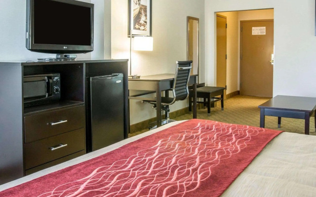 Comfort Inn & Suites Maumee - Toledo (I80-90)