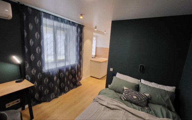 Апартаменты на улице Тургенева 28