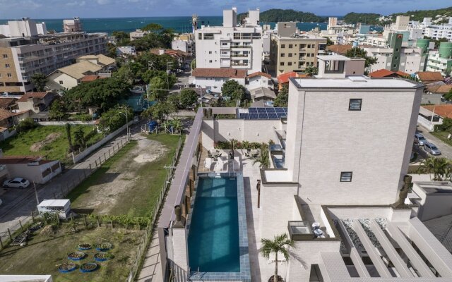 864 - Aluguel Apartamento em Bombinhas