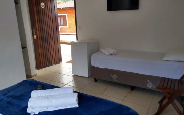 HOTELARE Pousada Bóra Morá