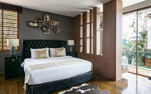 3 Bedroom Pool Villa Hua Hin