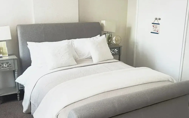Suspire House -sleeps6-garden-bbq-coastal Retreat