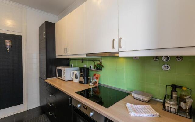 Stylish Apartment for Travelers - BP2