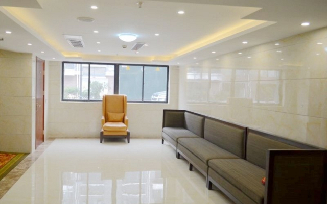 GreenTree Inn Nantong BaiDian Town XiuShuiYuan Express Hotel