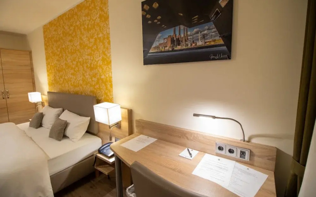 Hotel Fallersleber Spieker