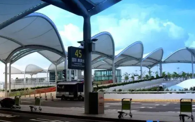 Pinyue International Apartment (Guangzhou Baiyun International Airport Branch)