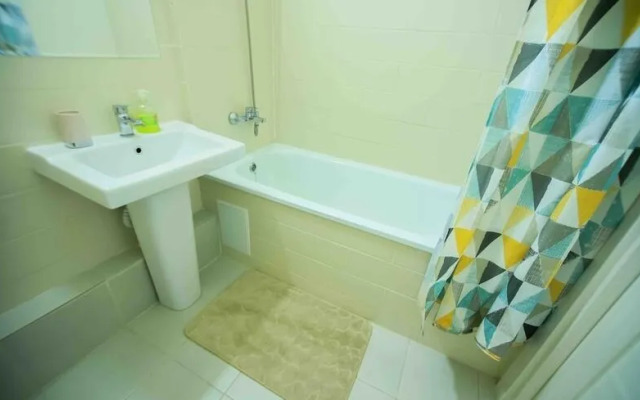 Логиновы.Апарт на улице Космонавта Беляева, д. 9