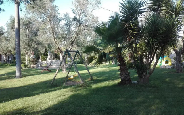 agriturismo masseria pallanzano