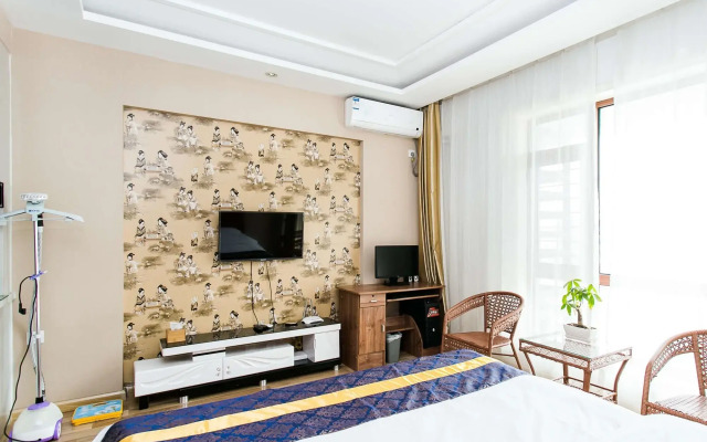 Dalian Bo Ke Business Apartment
