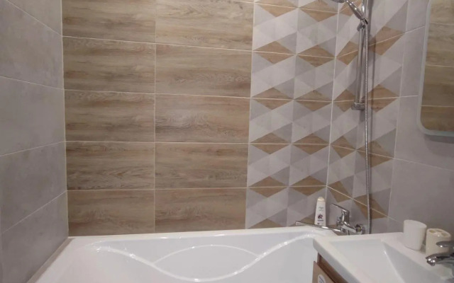 Апартаменты на улице Жукова 17