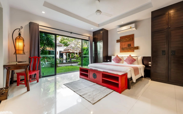 The Bell Pool Villa Resort - photo 3