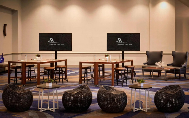 Marriott Marina del Rey