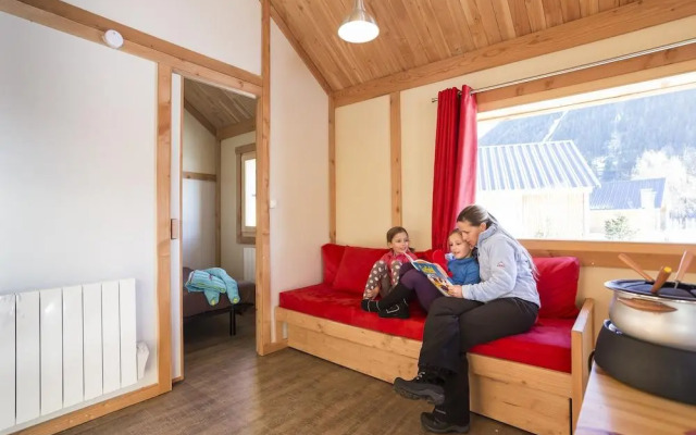 Huttopia Bourg Saint Maurice