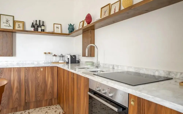 Umberto Apartment With Terrace