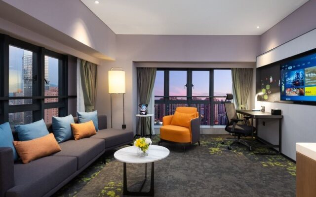 Hampton by Hilton Shenzhen Dongmen