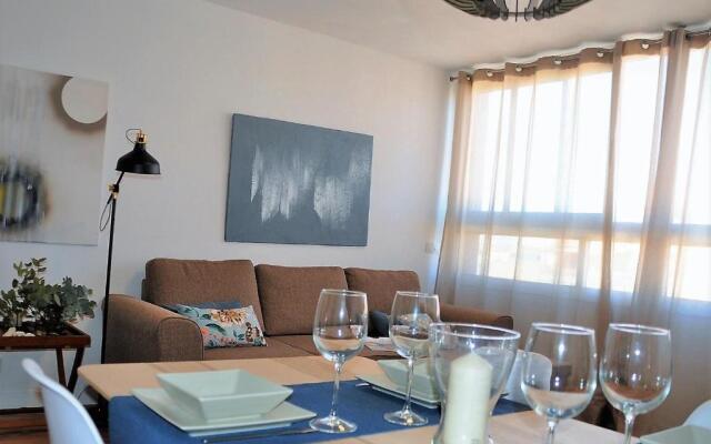 Apartamento en la Rambla