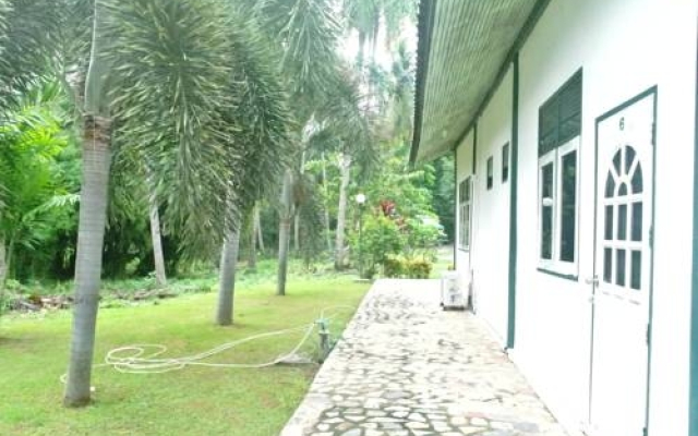 Kanthip Riverkwai Resort