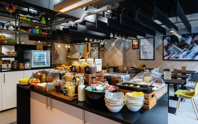 Staycity Aparthotels Manchester Northern Quarter