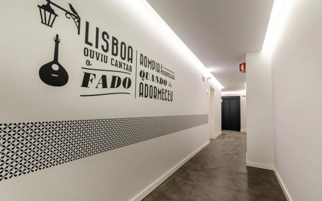 Lisbon Serviced Apartments - Liberdade