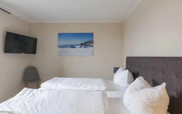 Alluring Apartment in Winterberg near Ski Area