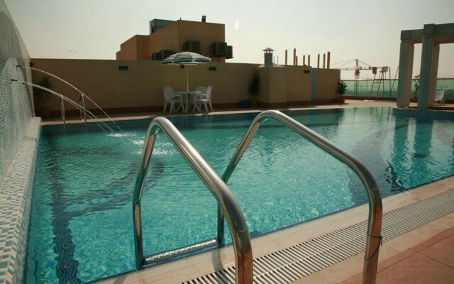 Dunes Hotel Apartments Al Muhaisnah