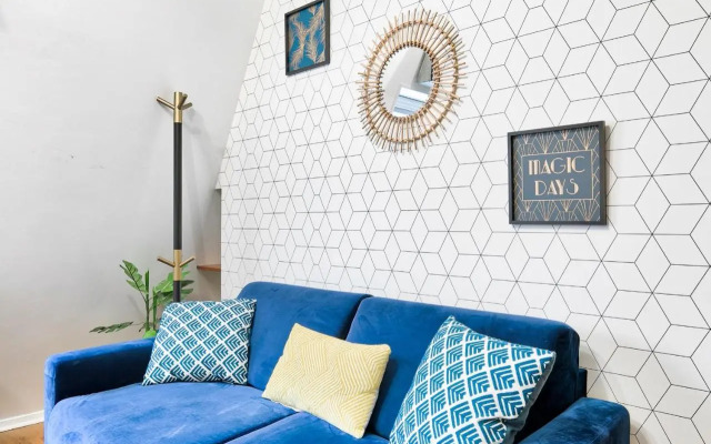Appartement Near To Saint Lazare - 6p
