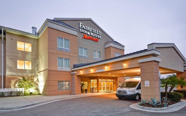 Fairfield Inn & Suites by Marriott Tampa Fairgrounds/Casino