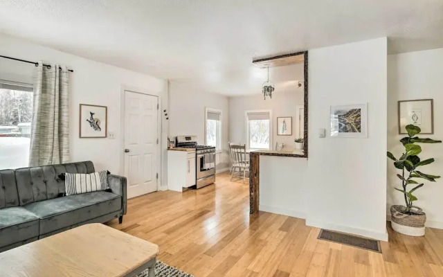 Anchorage Home, Minutes From Downtown!
