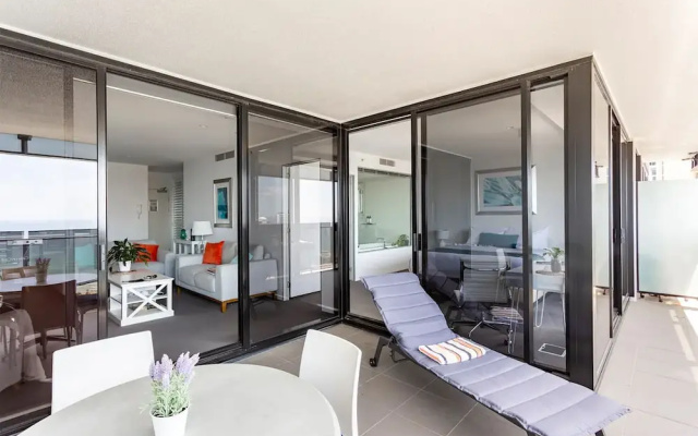 Sealuxe Suites - Central Surfers Paradise – Guest Rooms – Gold Coast