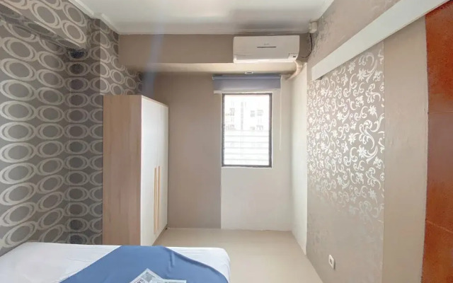 Modern Look 1Br At Cibubur Village Apartment