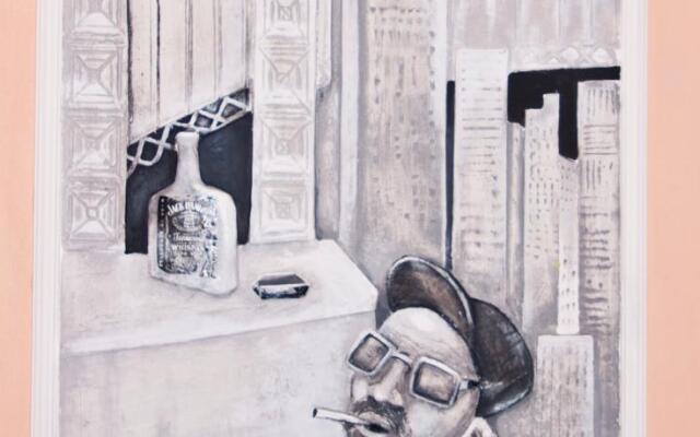 Spasskij pereulok, d.9