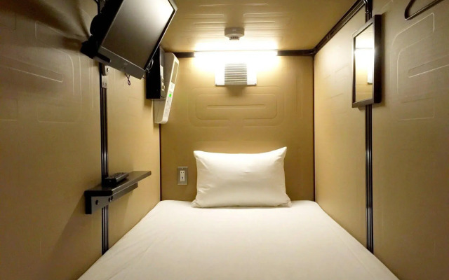 Tokyo Ariake Bay Hotel