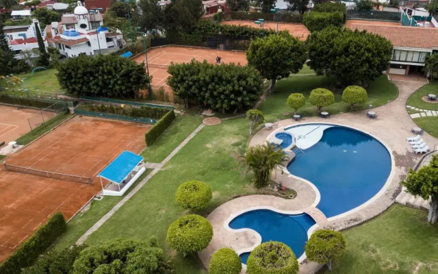 Hotel & Villa Internacional de Tenis