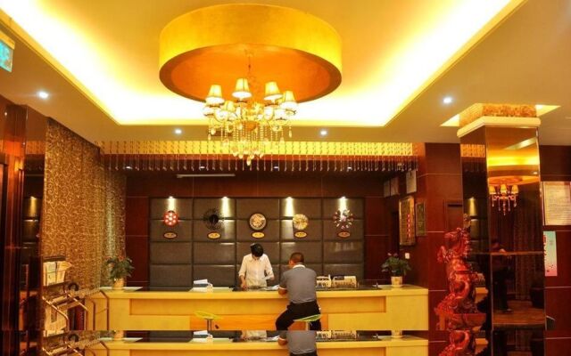 Enshi Fengzhiwu Hotel