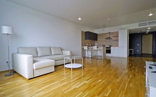 Апартаменты «Огни Екатеринбурга»