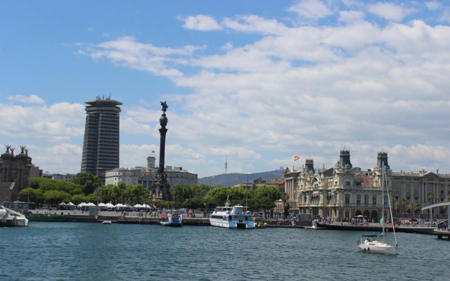 New flat in the center-Eixample Passeig de Gracia