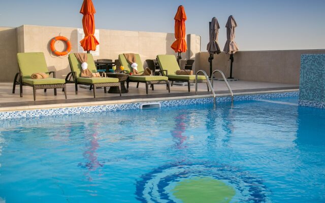 Ivory Inn Hotel