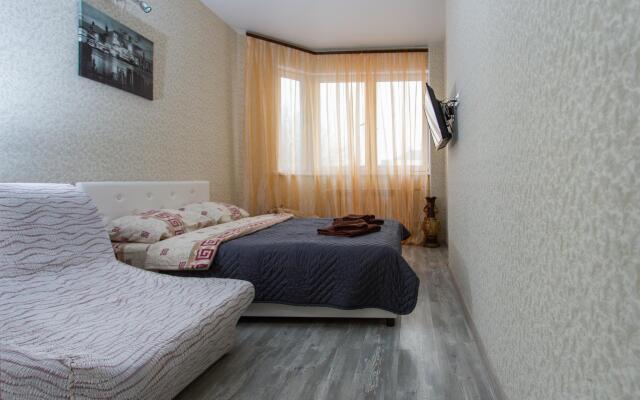 Comfort Home on Oktyabrskaya 14A