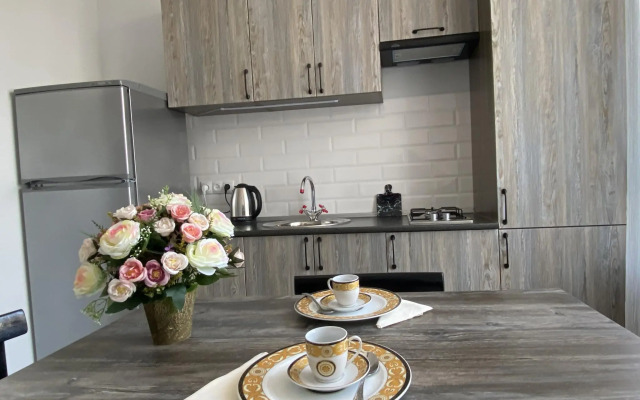 Apartamenty na ulitse 1-ya Bulvarnaya