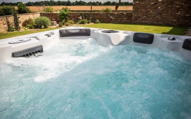 Glebe Farm Holiday Barns