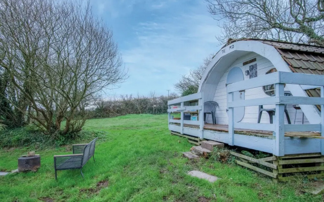 The Pod - 1 Bedroom - Freshwest Beach Retreat