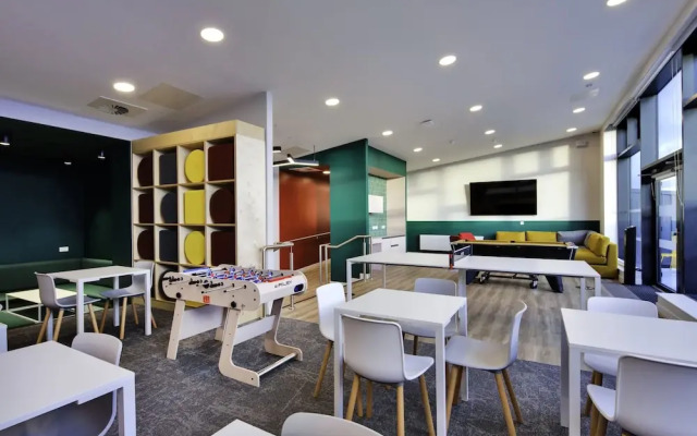 Highfield House Apartments