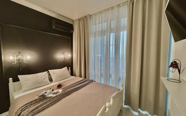 Апартаменты на улице Железнодорожная 23 корпус 1