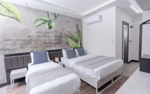 Melanj Airport Hotel