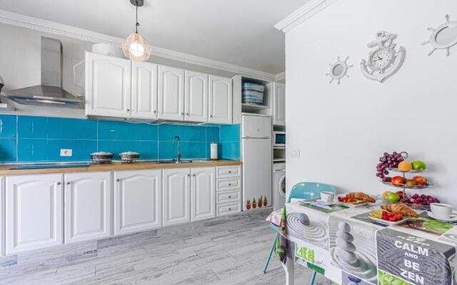 apartment VERACRUZ near the beach