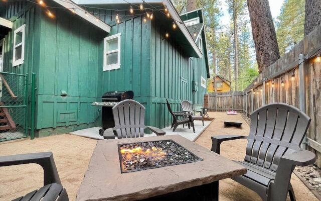 Twin Pines Lodge #2458