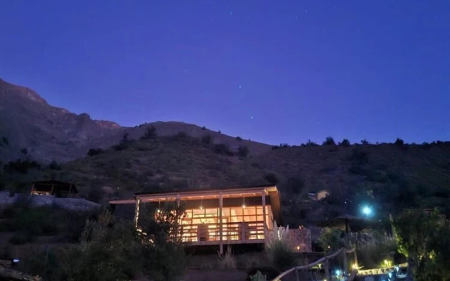 Origen del Maipo Lodge