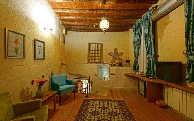 La Casa Cave Hotel