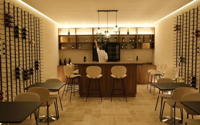Salento Winery Lodge
